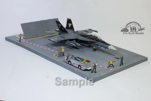 PRE ORDER CARRIER DECK Diorama Base 1 72 Pro Built Model 275 00 PRE ORDER CARRIER DECK Diorama Base 1 72 Pro Built Model 275 00