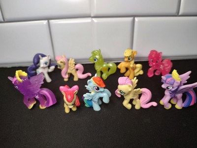 my little ponies figures