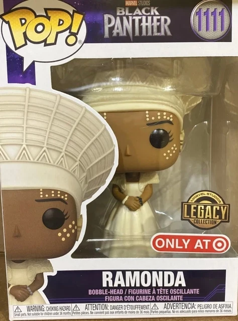 Funko Marvel 1111 Black Panther Legacy Ramonda