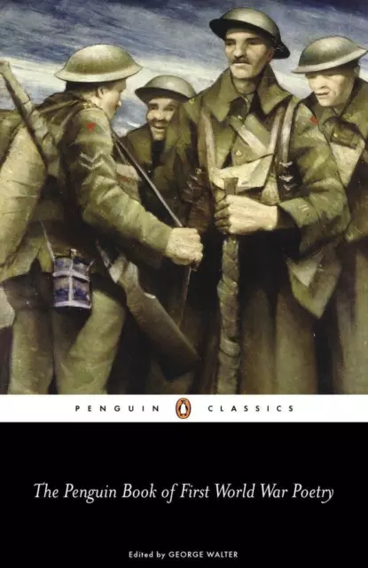 The Penguin Book of First World War Poetry | englisch