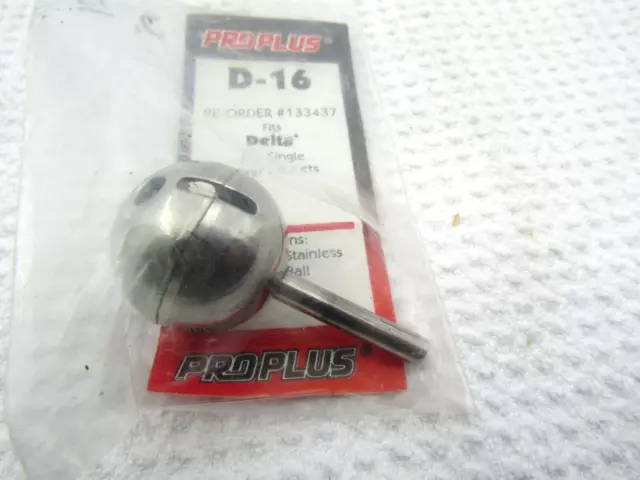 ProPlus D-16 Replacement Single Lever Fits Delta Faucets Part Number 133437