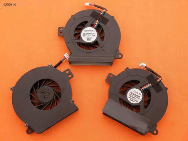 Laptop CPU Cooling Fan For Dell Vostro 1500 A840 A860