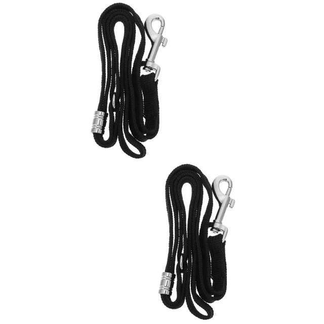 4 Pcs Fronde Animal Compagnie Nœud Coulant Les Chats Et Chiens