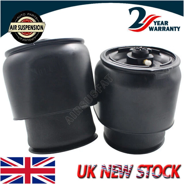 2X AIR SUSPENSION Spring Bags Rear for BMW X5 F15 F85 X6 F16