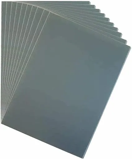 Super Soft Lino Block 400mm x 300mm Lino Tiles for Block Printing (1 to 10 Pack)