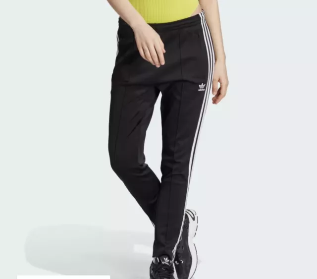 Adidas Adicolor Womens  Sst Tracksuit Bottoms Ik6600 S M L Xl