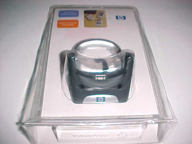 HP iPAQ FA123A USB/Serial Cradle H3800 H3900 H5100 H5400 H5500 Series New