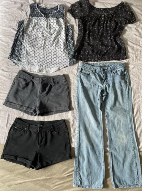 Bulk lot of women's clothes, size 8-10