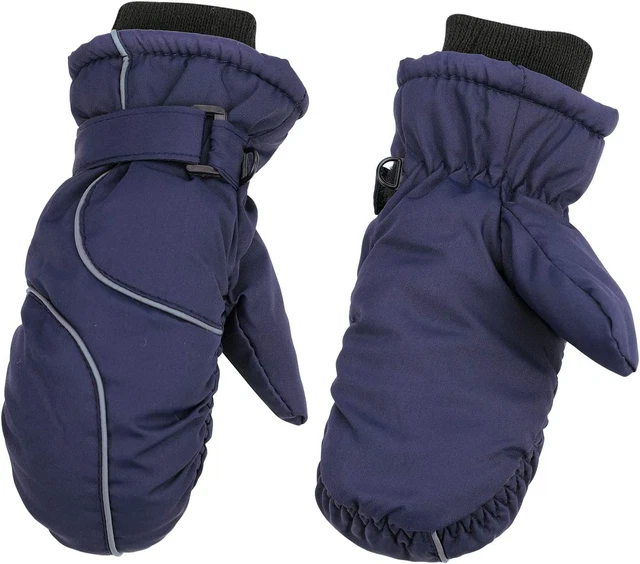 Kinder Skihandschuhe Kinder Skihandschuhe winddicht wasserdicht Thermohandschuhe Schnee