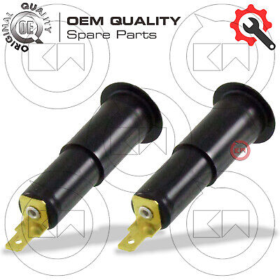 PE KIT GOMMINI COMPLETI COFANO LATERALE DX SX TIPO PIAGGIO VESPA 125 150 200 PX PE 