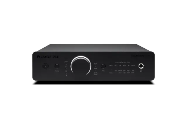 Cambridge Audio DacMagic 200M Digital To Analogue Converter (Black) - New