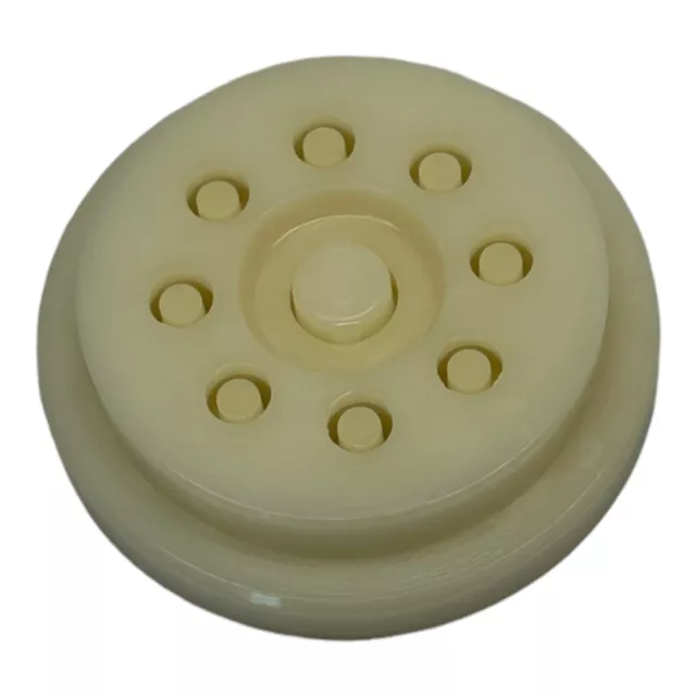 Cuisinart DLC-7 Pasta Maker Attachment  DLC-054 Macaroni Disc DLC-427 Parts