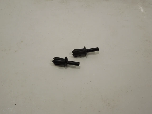 VW TRANSPORTER T6 Air Intake Plastic Spreader Rivet New Genuine Pair ...