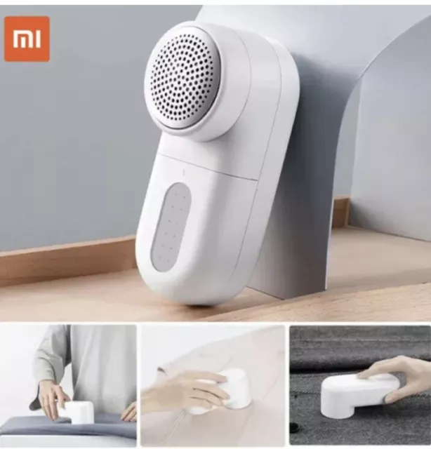 Xiaomi Mijia Lint Remover Fabric Shaver Trimmer-USB fast Charging
