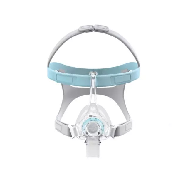 Fisher & Paykel Eson 2 Nasenmaske CPAP Maske komplett inkl. Kopfband