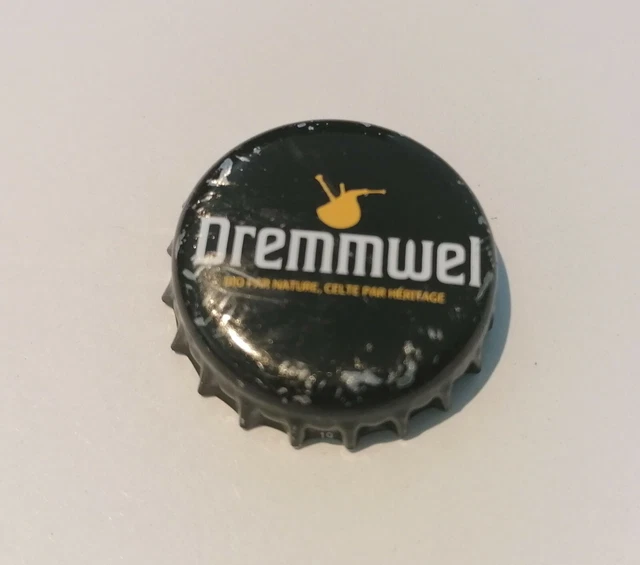 SCHULZ Album Capsules De Bière - Rangement +175 Capsules, 32x28 Cm, Cadeau Amateur De Bière
