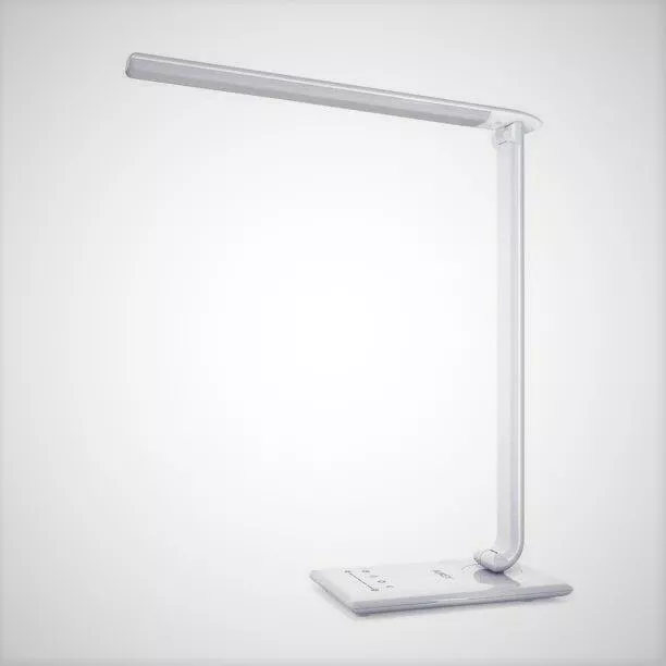 AUKEY LED DESK Lamp 5 Colour Temperatures 7 Brightness Levels Usb