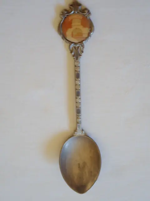 Spoon Collectable Vintage Decorative Souvenir Spoon Ballarat Victoria Australia