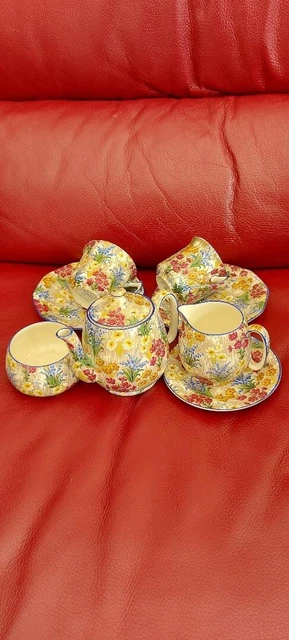 Royal Winton Grimwades Marguerite china