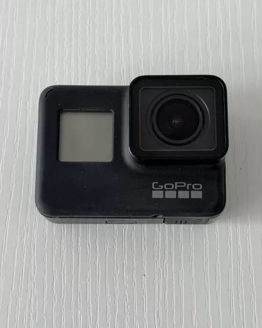 GoPro HERO7 Black Waterproof Digital 4K Action Camera