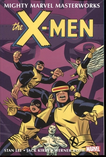 Mighty Mmw X-Men Gn Tpb Volume 2 Where Walks Juggernaut Cho Cover
