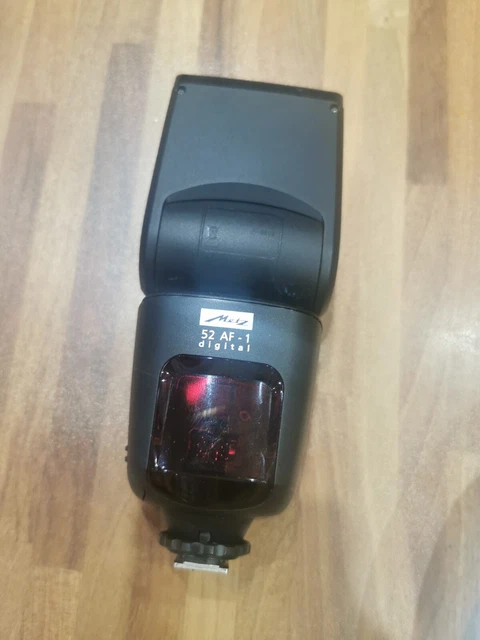 Flash digitale Metz Mecablitz 52 AF-1 per Pentax