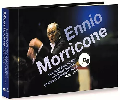 Ennio Morricone - Musiches De Films 1964-2015: Vol 1 [New CD] Boxed Set, Italy -