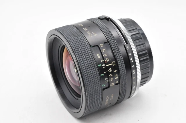 TAMRON 24mm F2.5 01BB NIkon マウント 【公式通販】