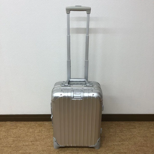 Rimowa topas best sale 53