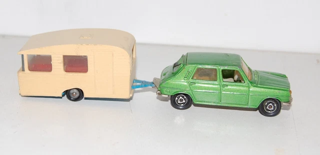 COFFRET SOLIDO BABY G 1954 6 Carrosseries 5 Chassis 3 Moteurs Fauteuil