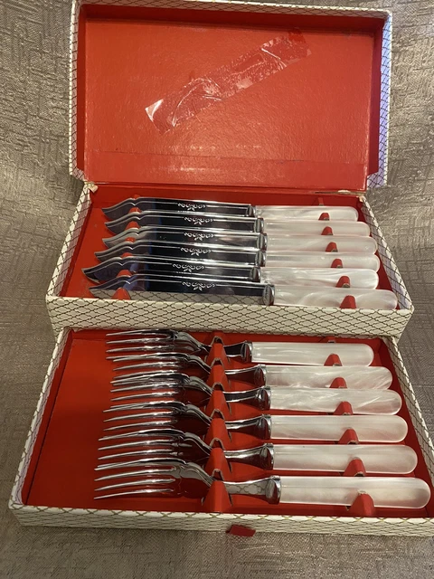 Chrome plated hotsell nickel silver cutlery