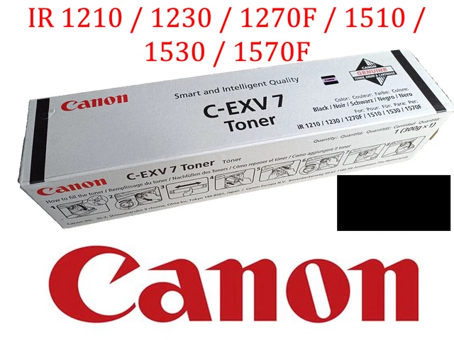 TONER ORIGINAL CANON C-EXV11 noir pour 2230, 2270