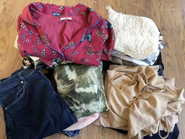 Job Lot Bundle Used Clothing 20 Items Joe Browns Reiss Lipsy Zara High Street