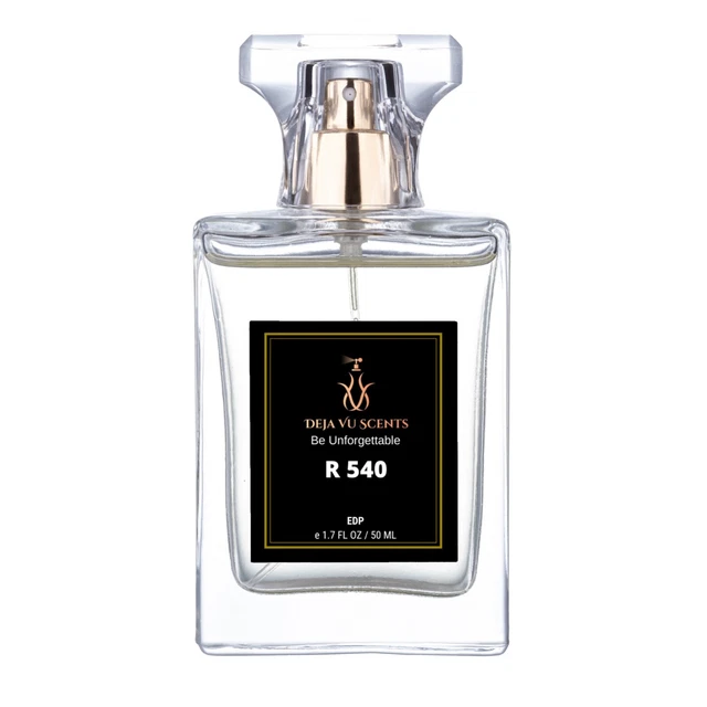 R540 ROUGE 540 Alternative 50ml EDP Copycat Perfume Luxury