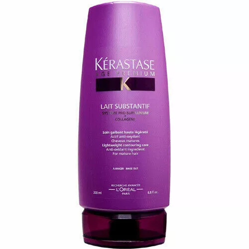 Kerastase Age Premium Lait Substantif Conditioner 6.8 oz NW FREE SHIPPING