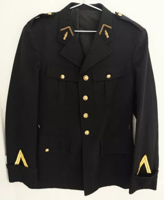 vareuse gendarmerie