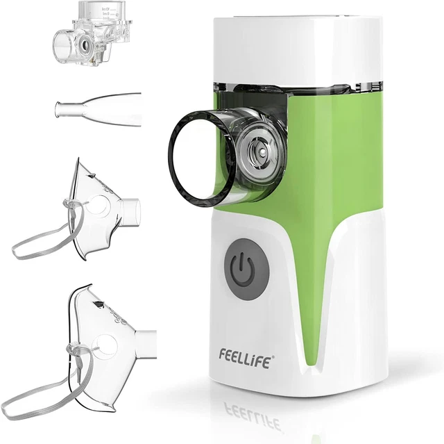 Inalatore FEELLIFE per bambini adulti funzione musicale inalatore