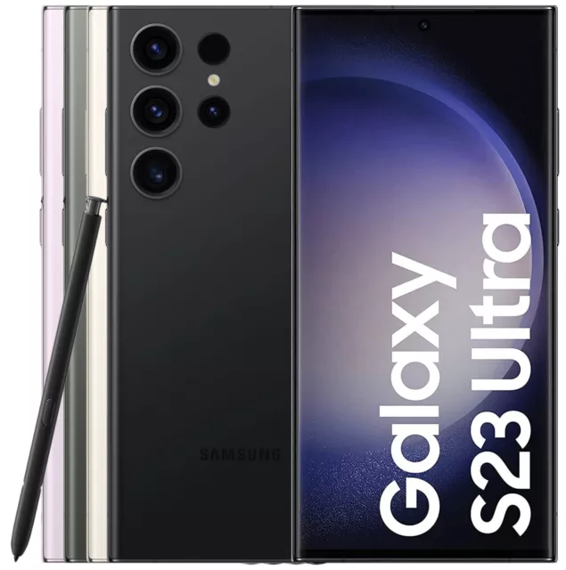 18X FILM PROTECTION Ecran pour Samsung Galaxy S23 Ultra (Caméra UNIQUEMENT)  EUR 4,39 - PicClick FR