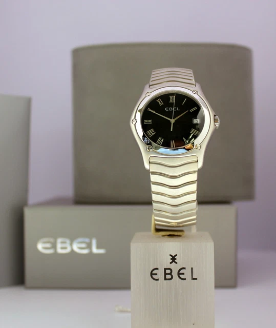 OROLOGIO EBEL SPORT CLASSIC WEVE venduto direttamente da GIANOLA