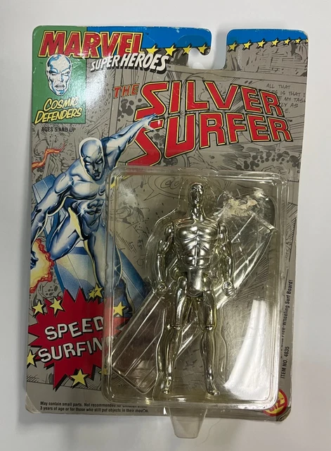 1992 MARVEL Silver Surfer TOY BIZ