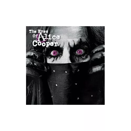 The Eyes of Alice Cooper [Purple Eyed Cover] - Alice Cooper CD O3VG The Cheap