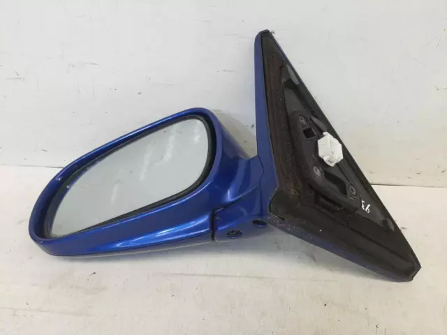 1999 HONDA CIVIC Mk6 2 Door Coupe Blue N/S Passengers Left Door Wing Mirror