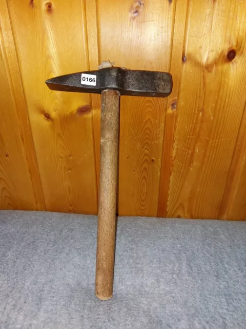 altes Werkzeug - Hammer - Maurerhammer - DDR - old tool - Nr.166