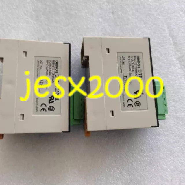 1Pc Used Omron Drt1-Id32Ml #Yx