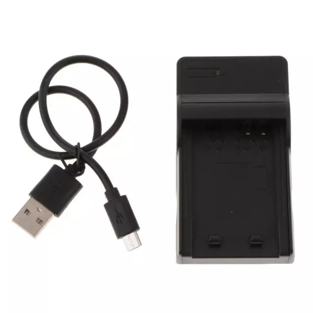 USB-Kamera-Akkuladegerät-Kit NB-10L CB-2LC Für    G15 G1X G16