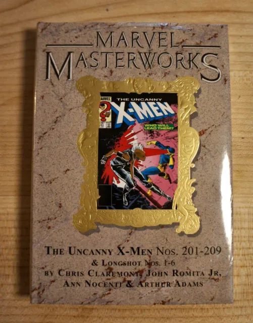 Marvel Masterworks Uncanny X-men 13 variant 308 new and sealed