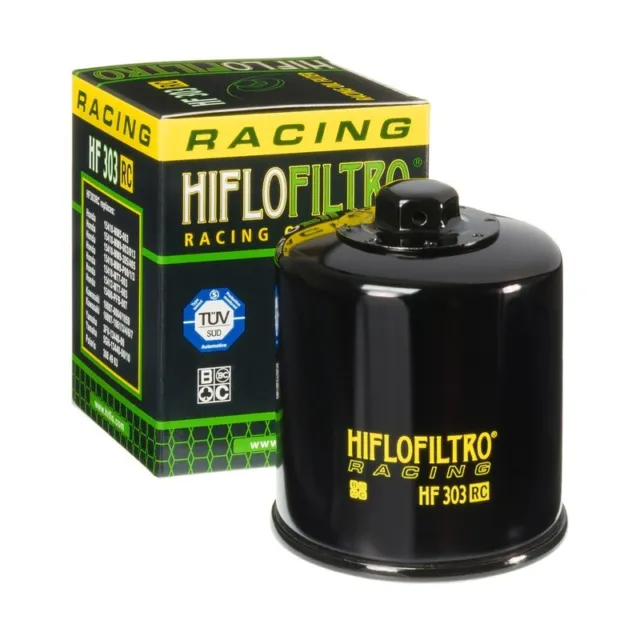 HifloFiltro HF303RC Filtre à huile Filtre d'huile