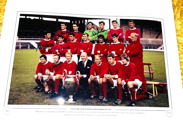 Poster, Affiche Manchester United - Saha en ligne | 3+1 GRATUIT