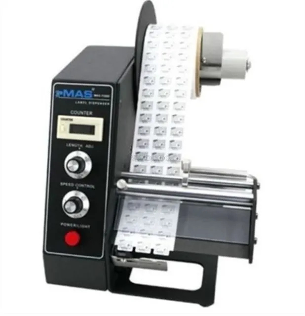 Auto Label Dispnsers Dispenser Machine AL1150D New bc