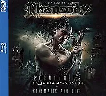 Prometheus:Dolby Atmos Experience,The by Rhapsody,Luca ... | CD | condition good